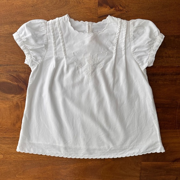 Little Cotton Clothes Beth Blouse - Picture 1 of 6